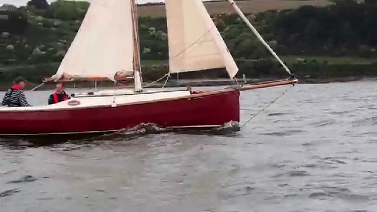 CC19 Rally Fal Estuary, May 2014