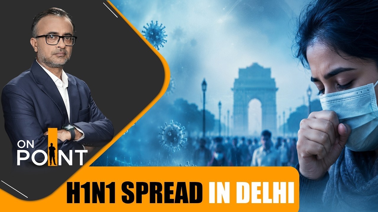 H1N1 Cases Rise In Delhi-NCR: Is The Capital Prepared For A Surge?