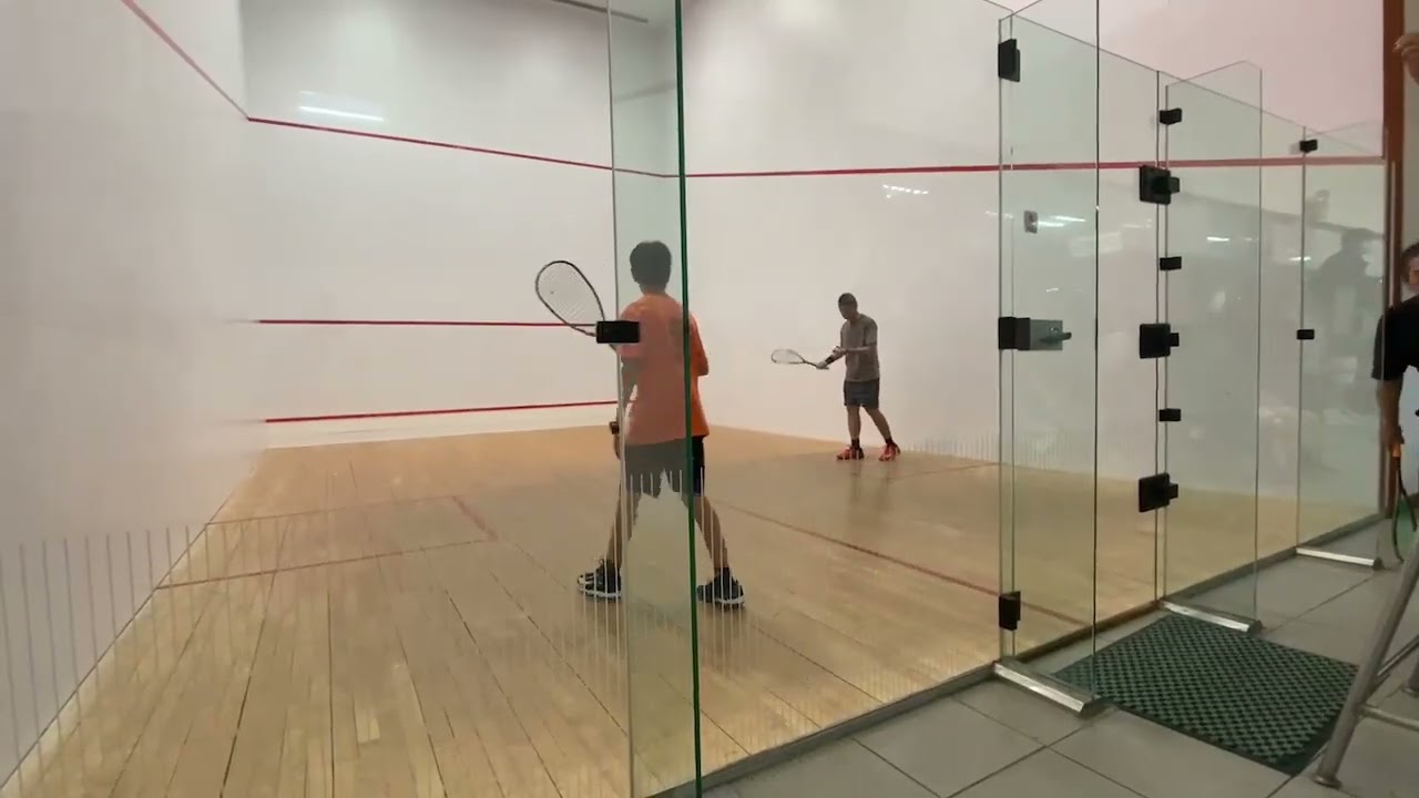 20231231 中正盃 男E Simon VS 林樂 11:7 11:7