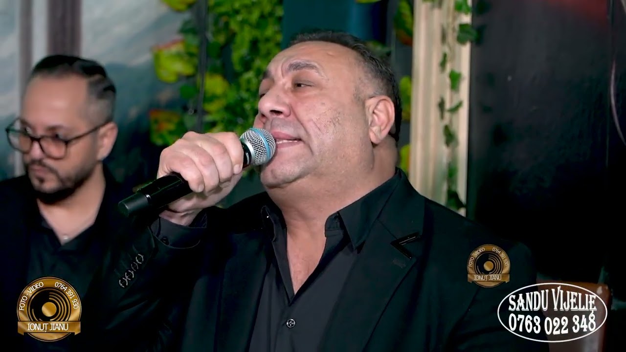 Sandu Vijelie - Sunt Oameni care vorbesc🎼Lenta🎼Live🎼by👍🏻Ionut Jianu🔔®