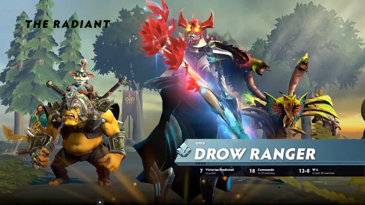 DOTA 2 ADDAX Phantom Lancer 7.24 Beyond GodLike!