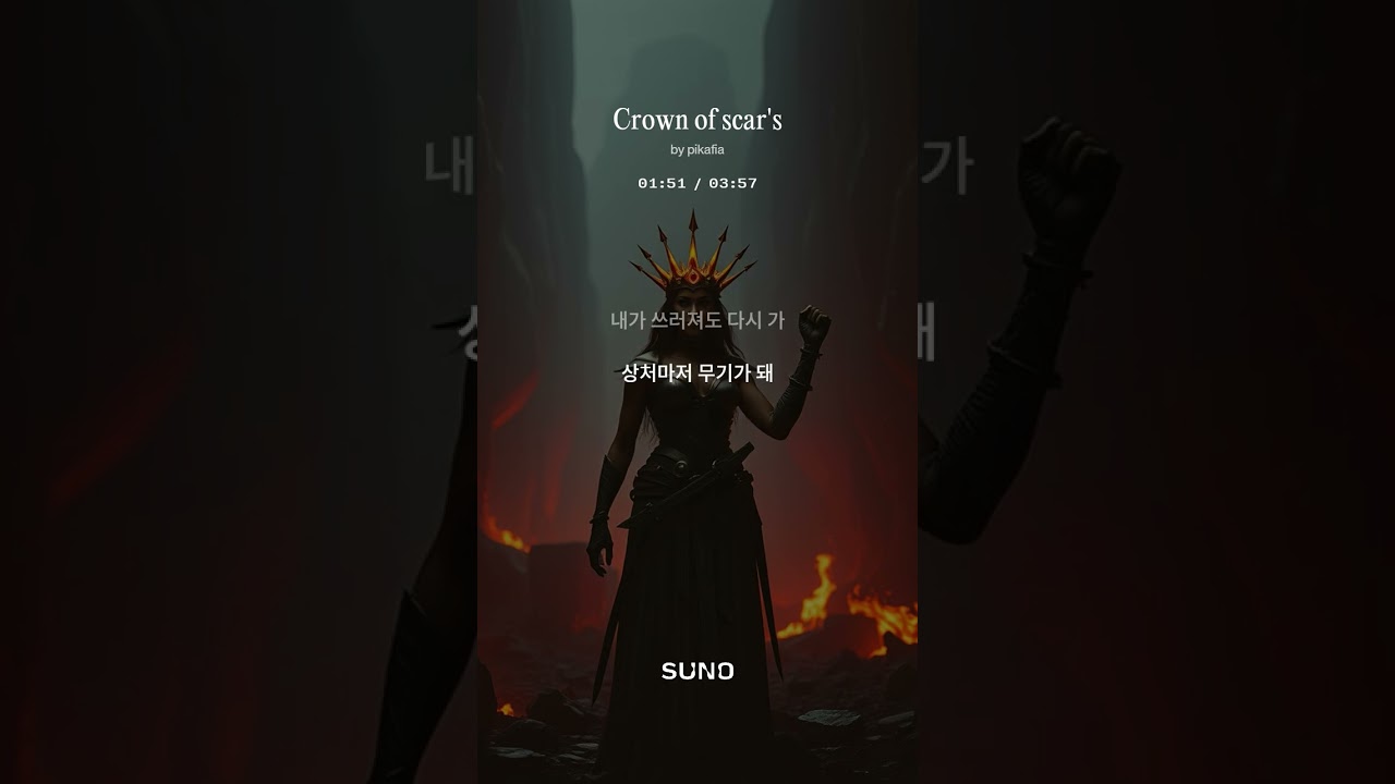 Crown of scar's 