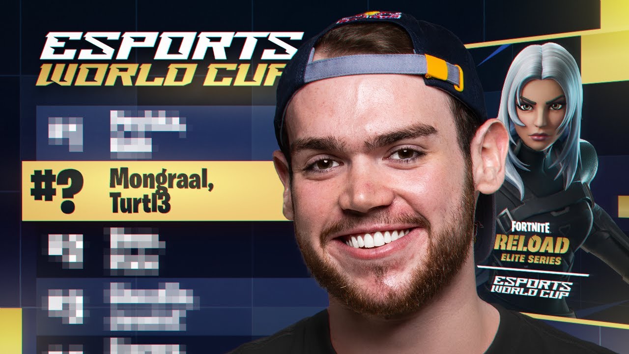 WORLD CUP PLAY-INS WITH TURTL3 (EWC Day 1)
