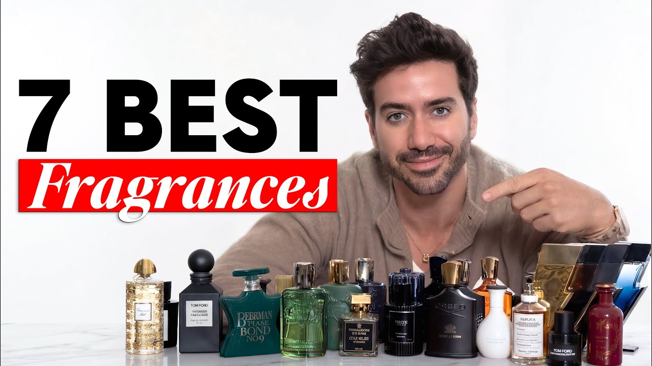 The Only Fragrances You'll Need for 2026