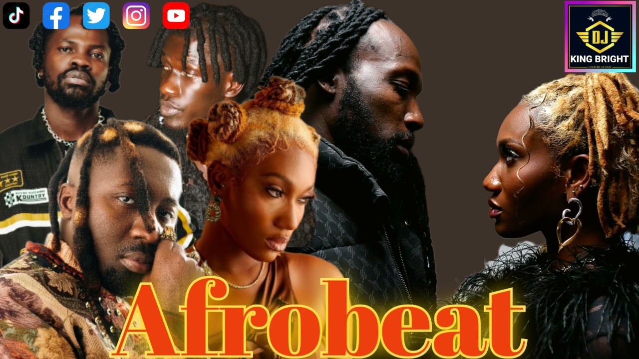 Best Afrobeat Mix 2025 Ghana 🇬🇭 #dj #dance Amerado ft King Paluta & Fameye Ft Wandy Shay ft Mavado 🎶