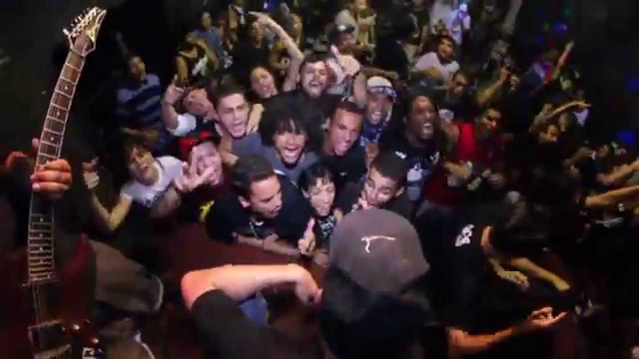 DPR - VIDA LOKA HARDCORE (DO PROTESTO A RESISTENCIA)