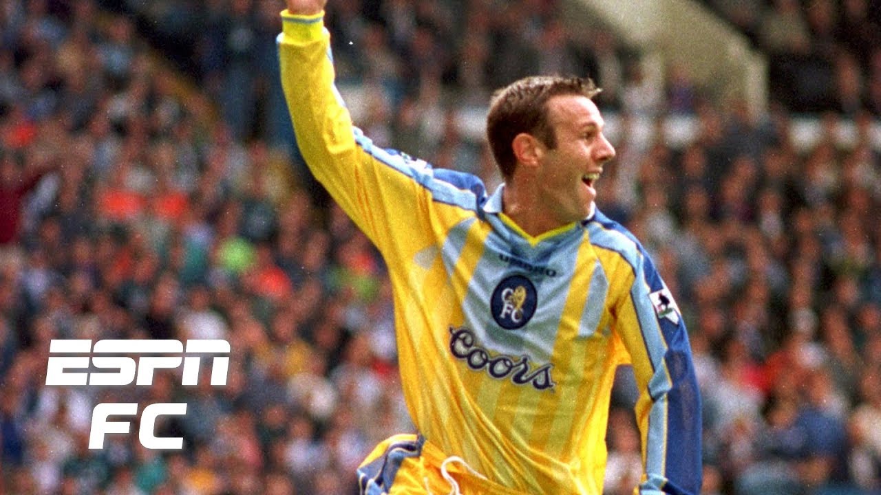 Craig Burley reacts to being voted Chelsea&rsquo;s 2nd-most hated player ever | Extra Time