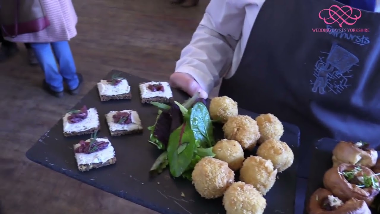 Bolton Castle Leyburn Wedding Fair