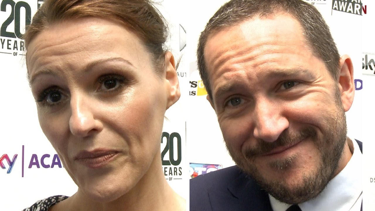 Doctor Foster Suranne Jones & Bertie Carvel Interview
