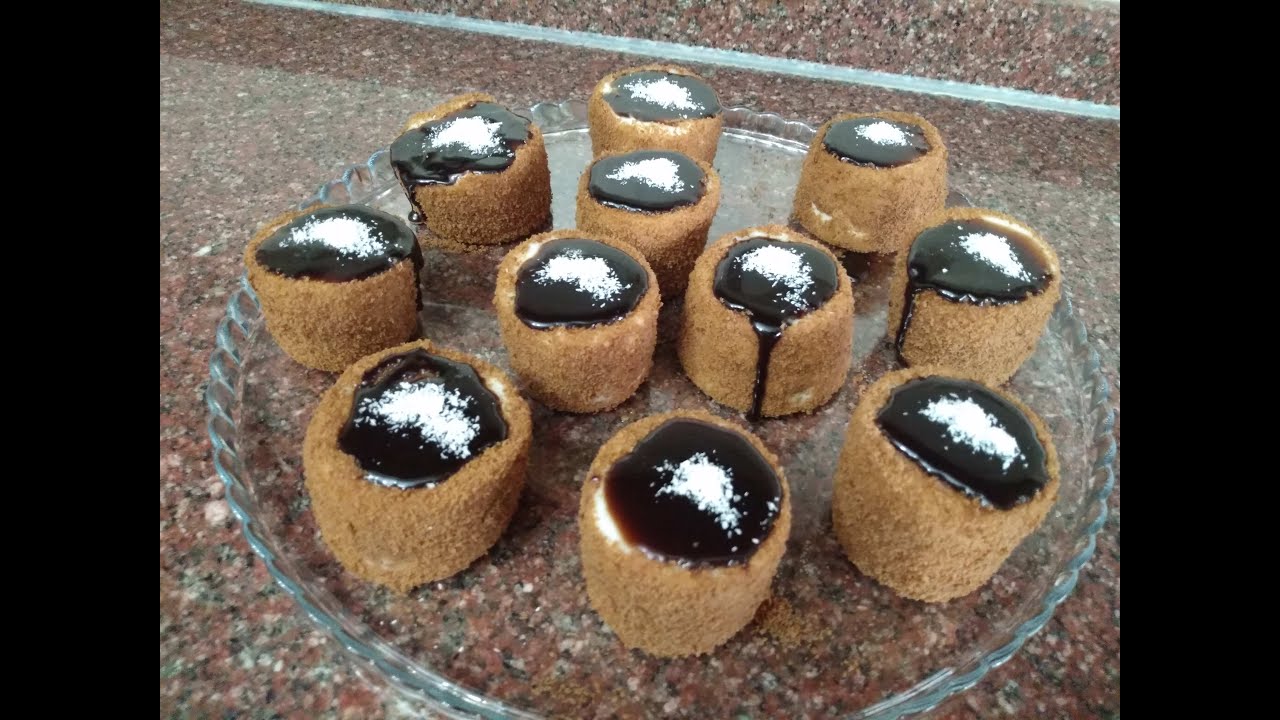 Çikolata Soslu Bardak Tatlısı Tarifi - Saray Tatlısı Nasıl Yapılır