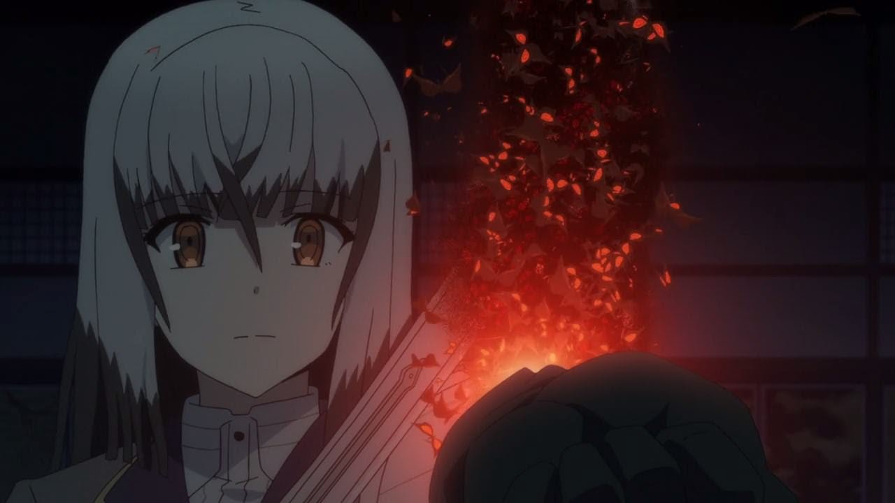 Toji No Miko—Heart of Stone [Yomi AMV]
