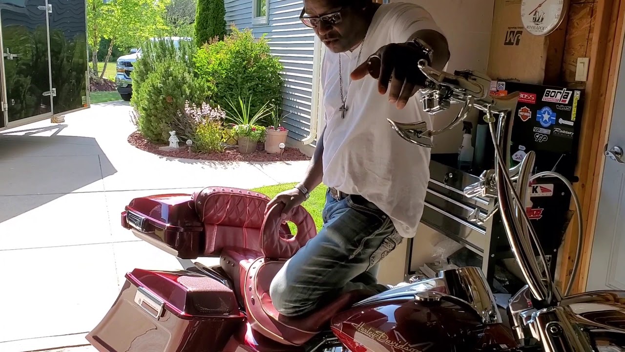 Road king Build