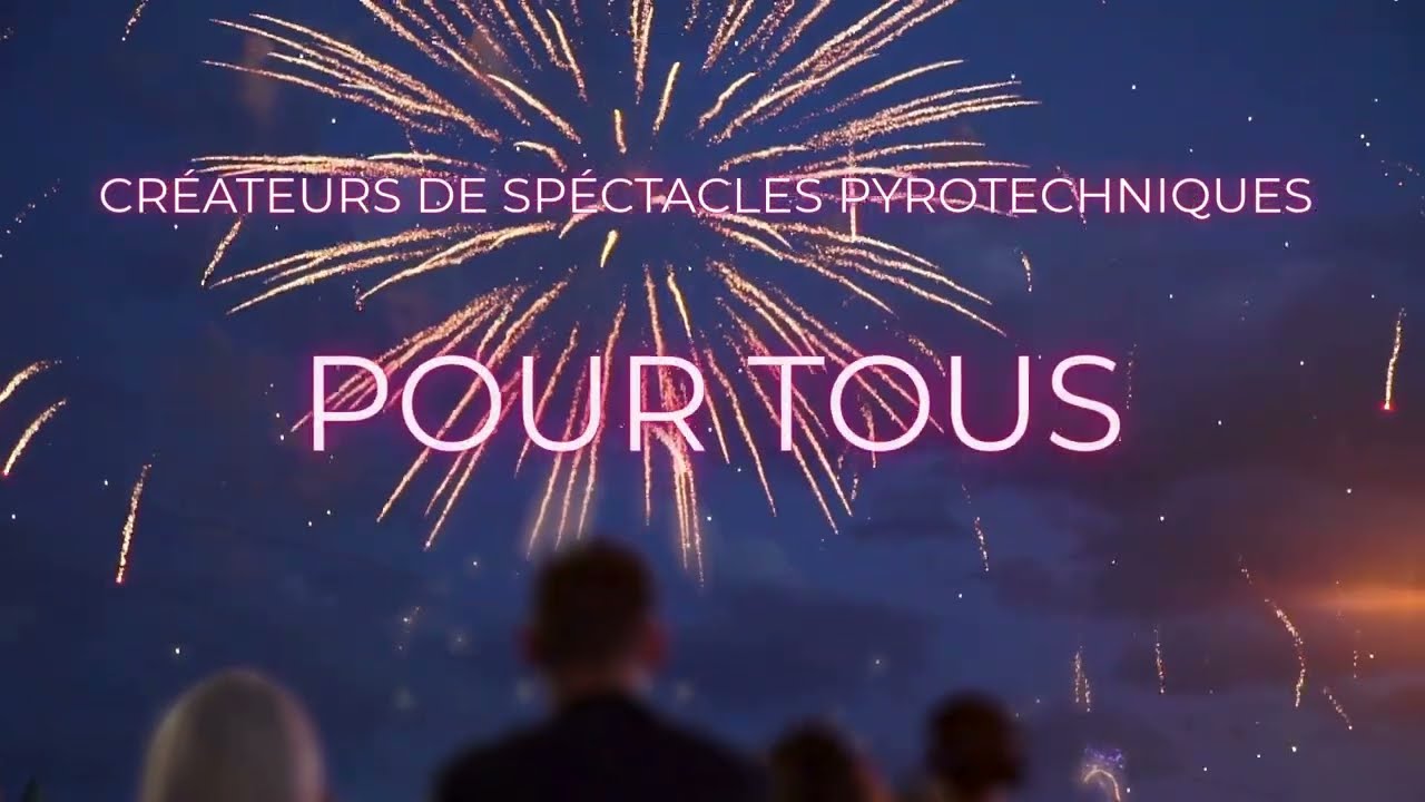 Art du Feu - Artificier à Caen, en Normandie