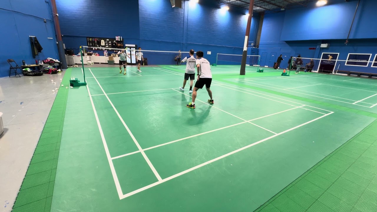 Perry/Bryan vs Hamza/Bowei - March 9, 2026 - Game 3