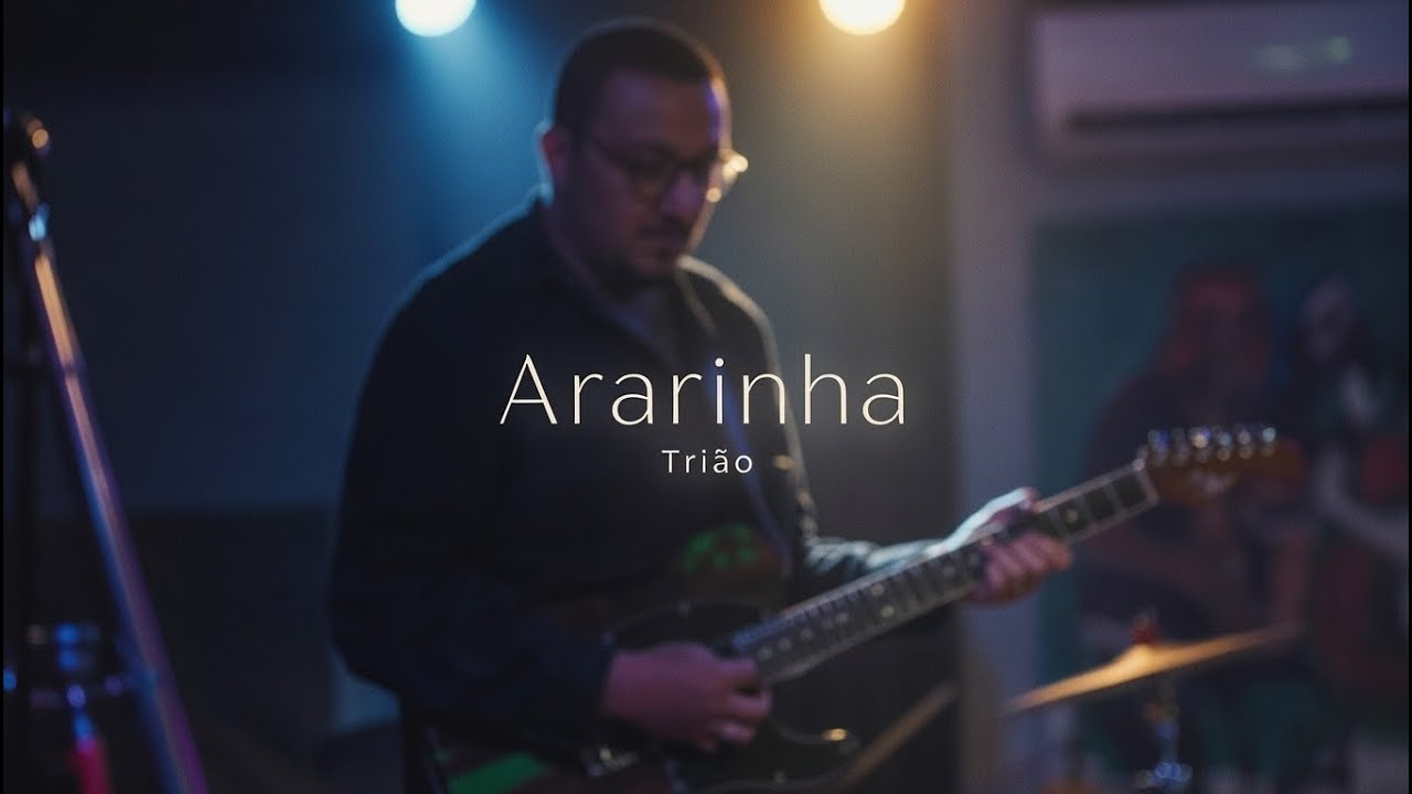 Ararinha - Trão