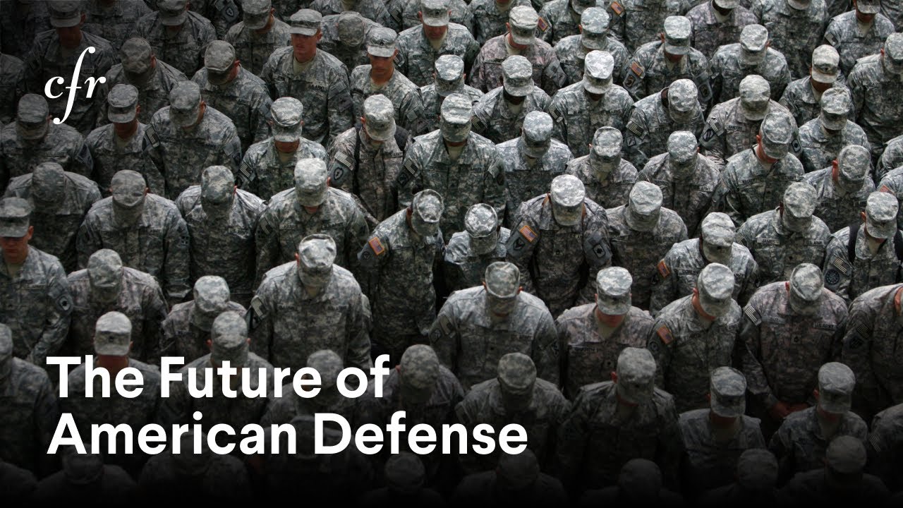 U.S. Military Service Chiefs on the Future of Defense Strategy