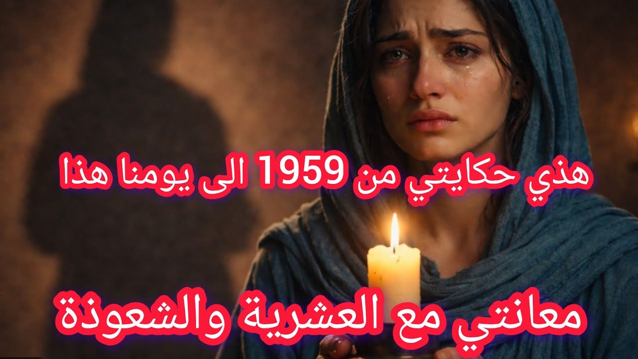 #حكايات_العشرية_السوداء حكاية مسعودة من 1959 الى يومنا هذا #قصص #اكسبلور 