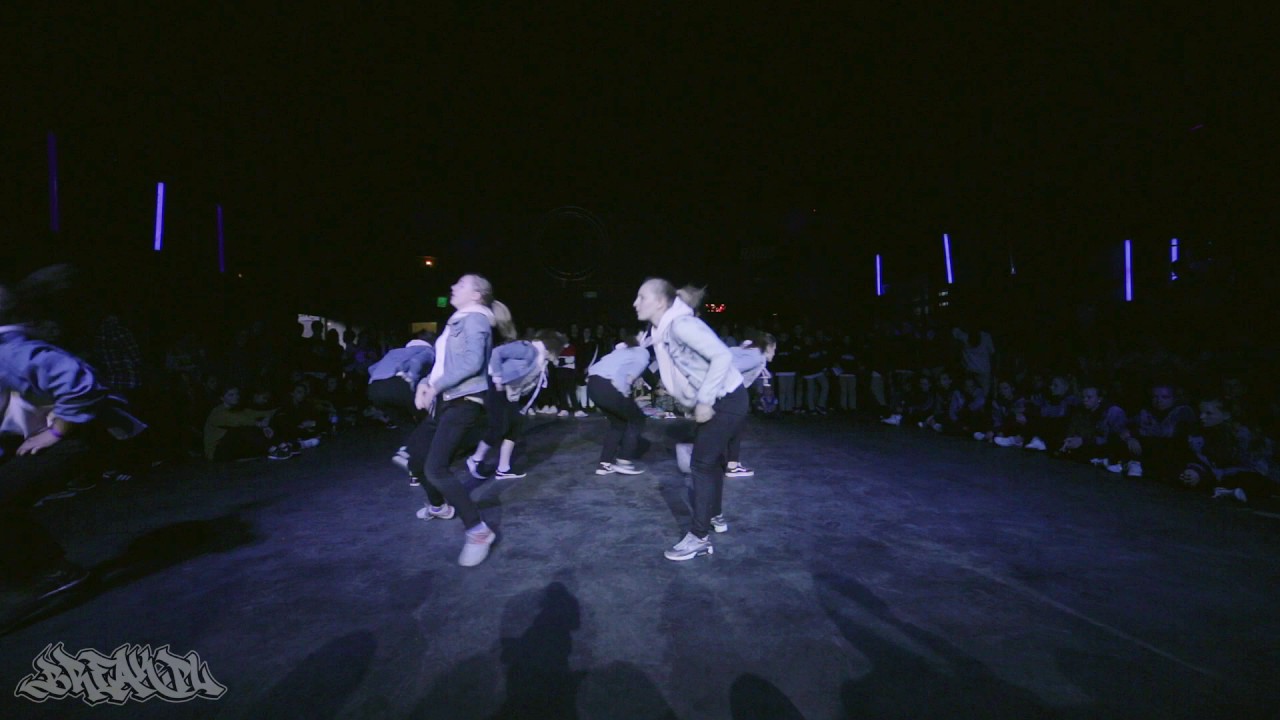 Formacje 13-15 Basic - Obczaj To | Śląska Biba 2017 | WWW.BREAK.PL