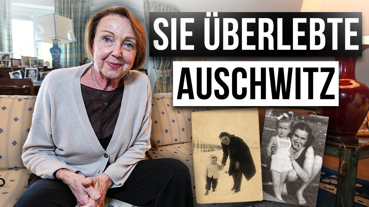 Wie ist das AUSCHWITZ &Uuml;BERLEBT ZU HABEN?