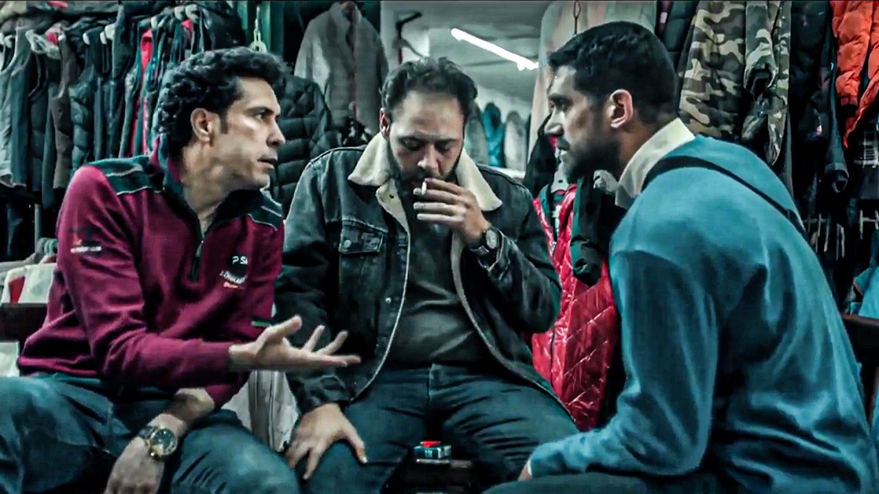 شوفوا مسعد عمل إيه في أخوه منعم لما عرف إنه مديون وهيغرق نفسه! 😱   #فات الميعاد