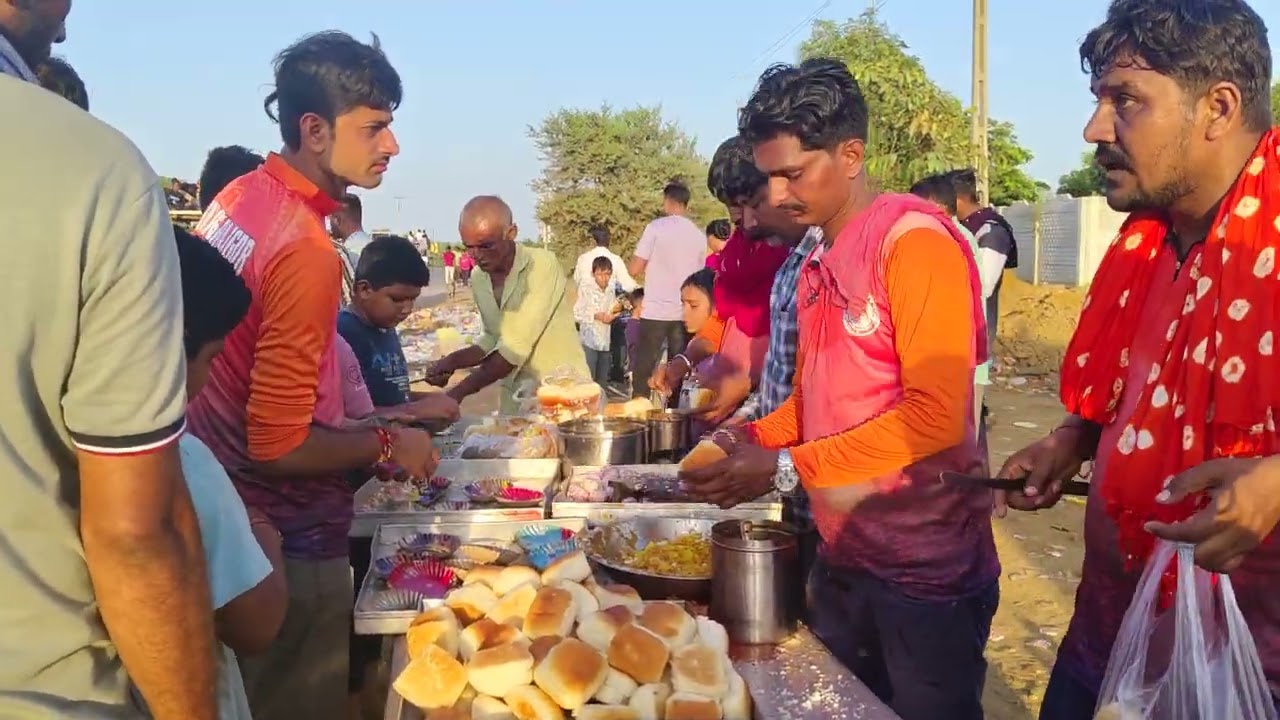 Ma Ashapura maa Mitra mandal seva camp (2024)
