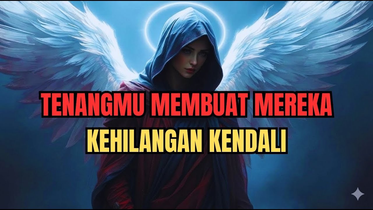 Sang Terpilih! Mengapa Keteguhanmu yang Tenang Adalah Cara Paling Ampuh Membuat Mereka Tak Berkutik