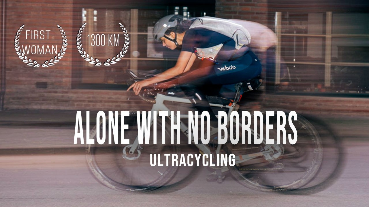 Bohemian Border Bash Ultra Cycling Race Film -1300 km Off-Road - My First Solo Gravel Ultra