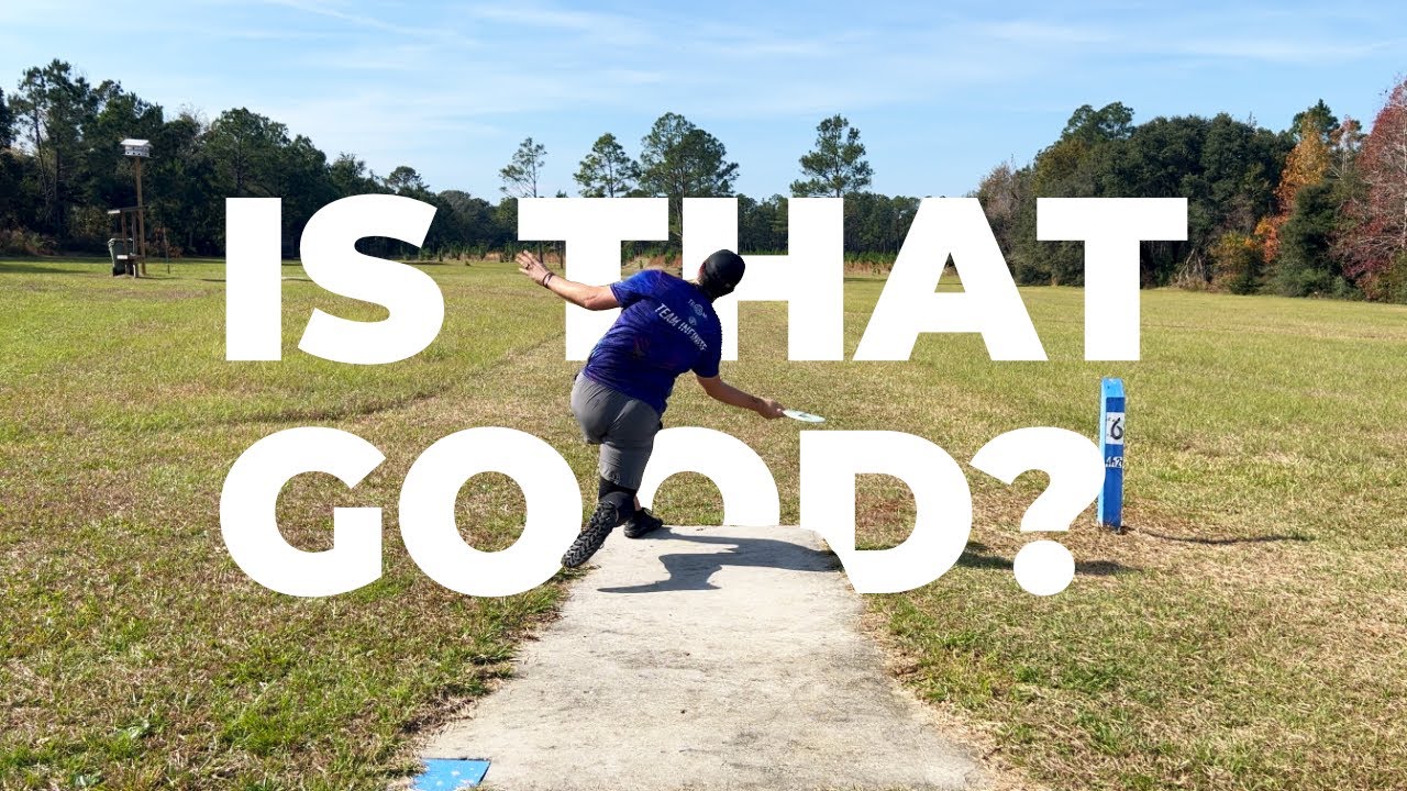 Eric Oakley's Forehand: Is that good?? (Part 3 of 3)