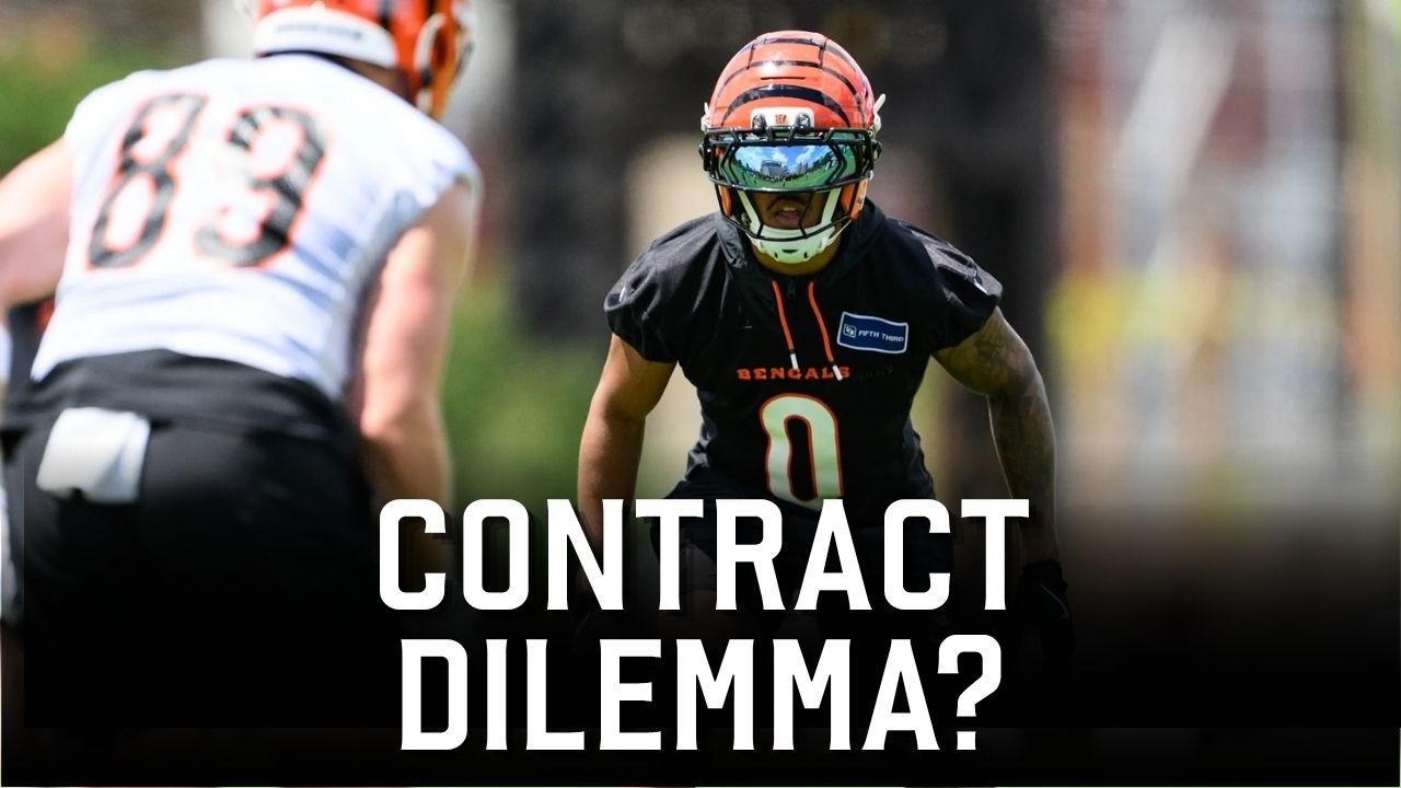 Сложная ситуация для Bengals и DJ Turner на фоне взрывного роста рынка корнербеков