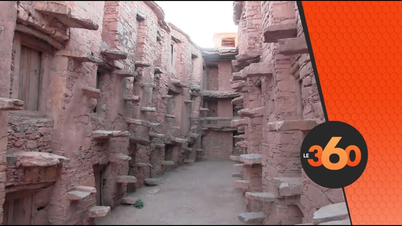 Le360.ma • إكودار .. مخازن جماعية وبنوك أمازيغية تجابه عوادي الزمن