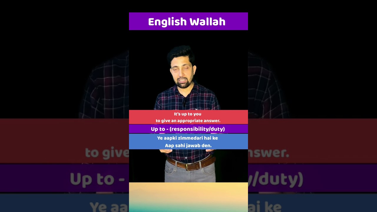 English speaking practice | &ldquo;up to&rdquo; ke sabhi use ek hi video me | Daily Use English #shorts