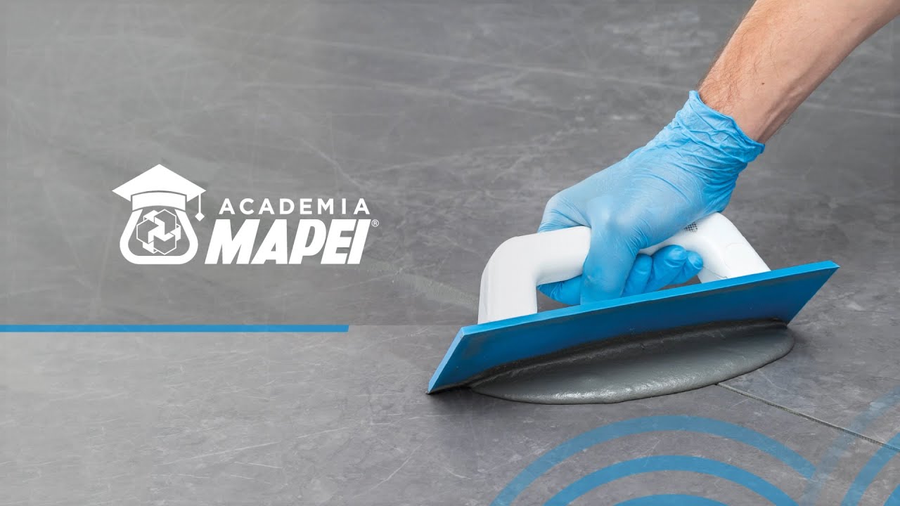 Academia Mapei | Adhesivos para cerámica y porcellanatos (módulo 1)