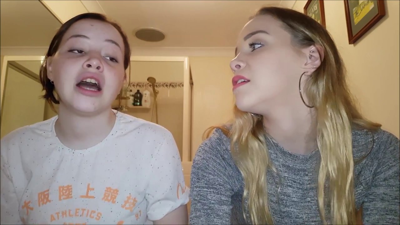 ANNOYING THINGS SISTERS DO