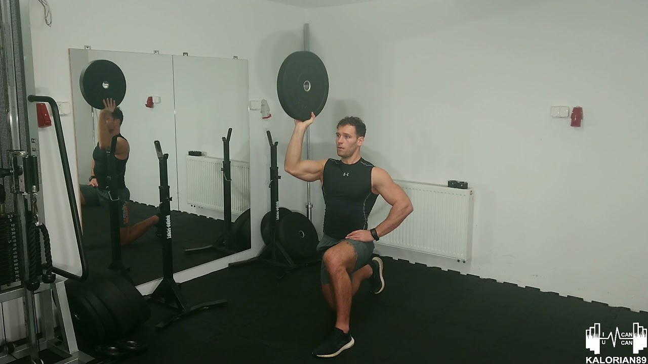 3 ćwiczenia na silne barki, których nie robisz - Kalorian