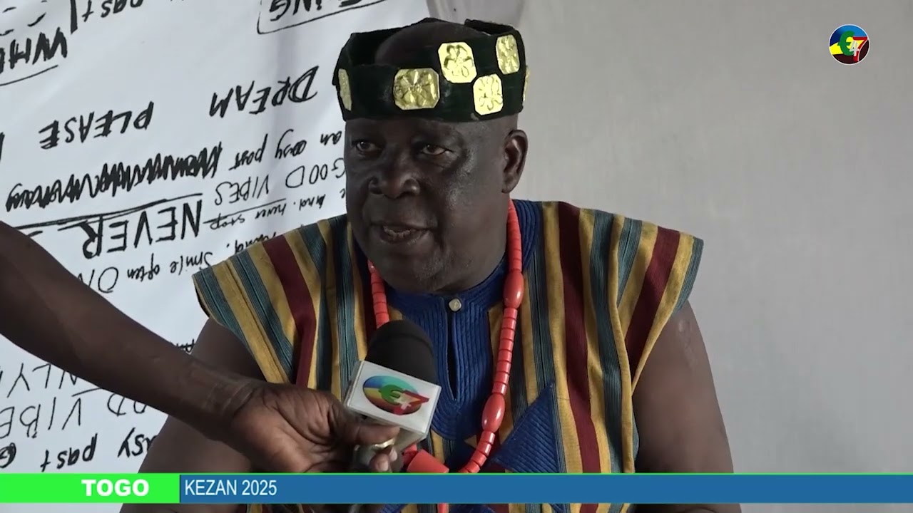 Yoto / le peuple Ouatchi a célébré l'apothéose de la 388e édition de la fête traditionnelle kézan
