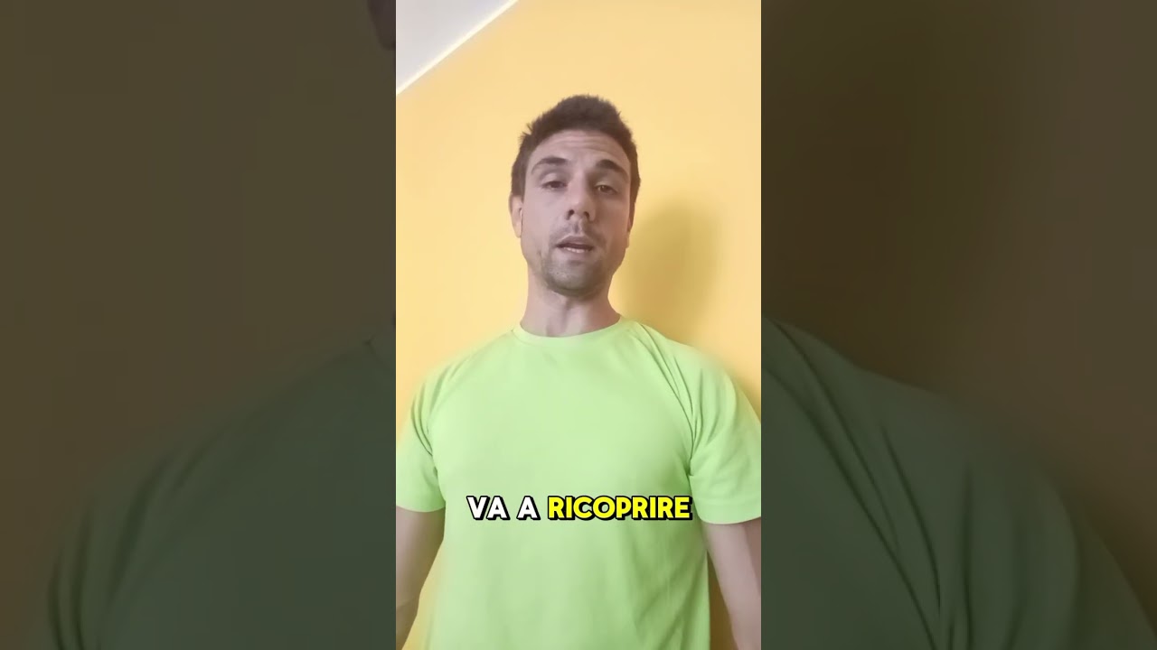 Test per il calcio sulla resistenza. Il Bronco test