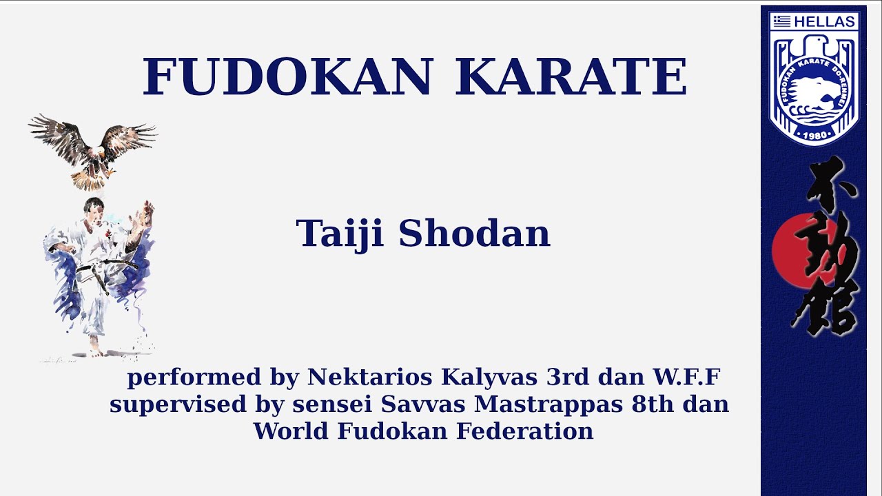 Taiji Shodan