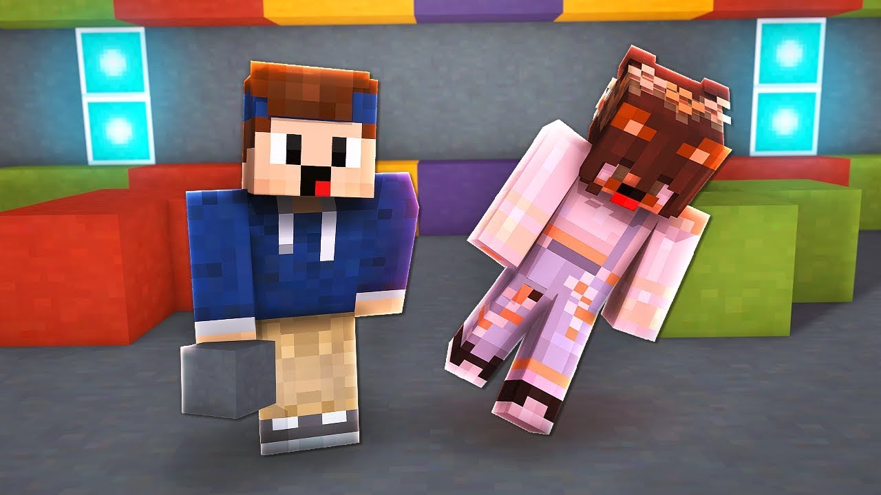 MICHELLE IN DROPPER GETROLLT! (Pocket Edition)