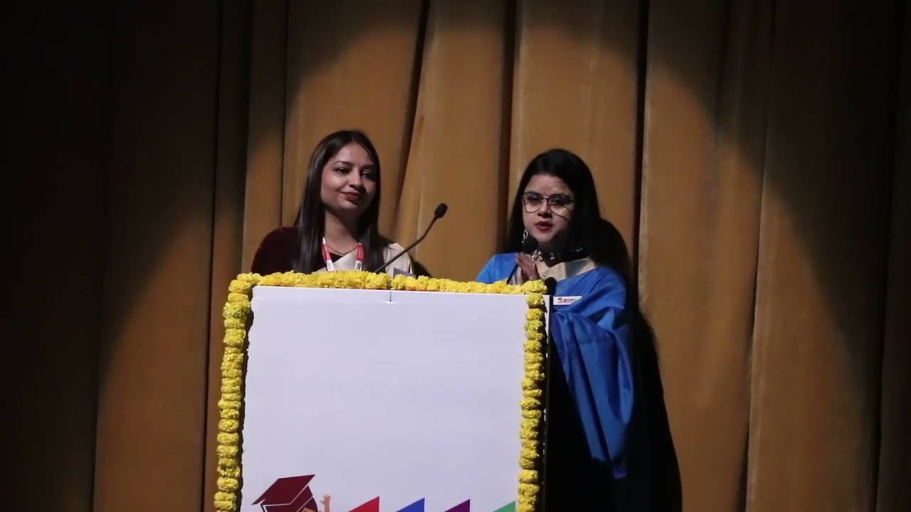 Aigiri Nandini performance |ICON Nurturing Innocence | Slot -2 |Annual Function 2025 |