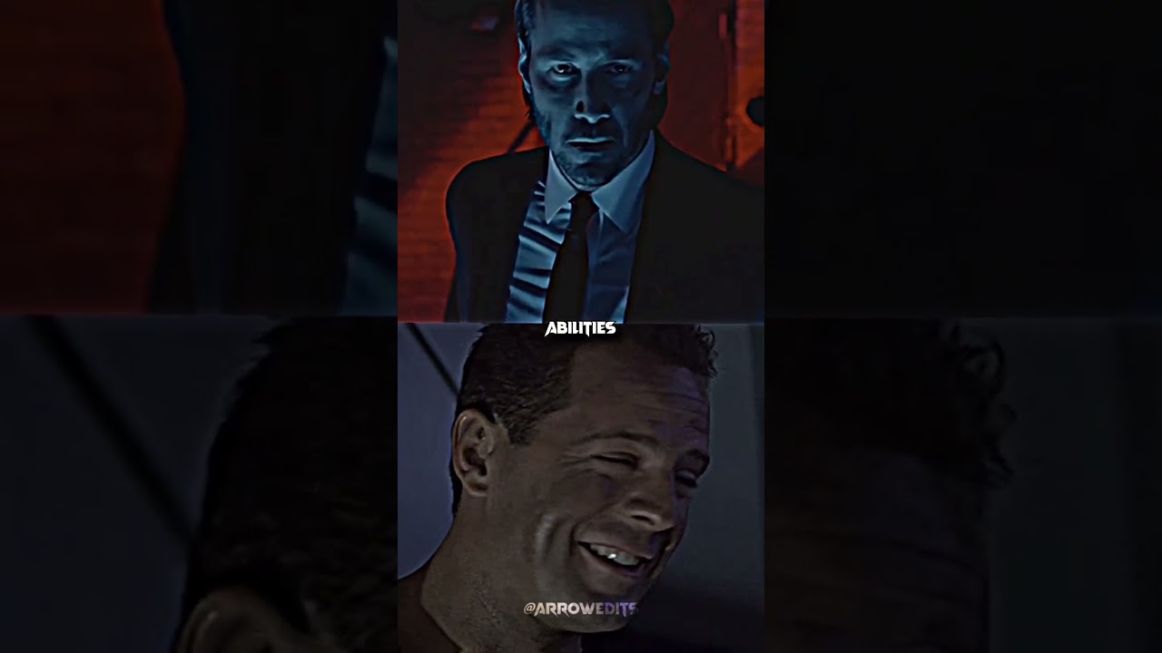 John Wick Vs John Mcclane