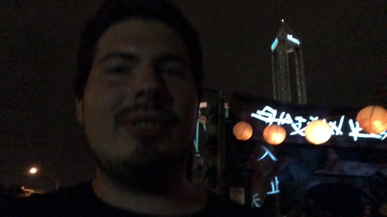 Final Trip To Knotts Scary Farm 2016
