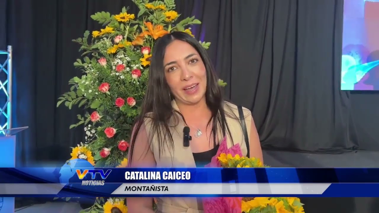 Mujeres de Los Andes fueron protagonistas en jornada de reconocimiento por el 8M