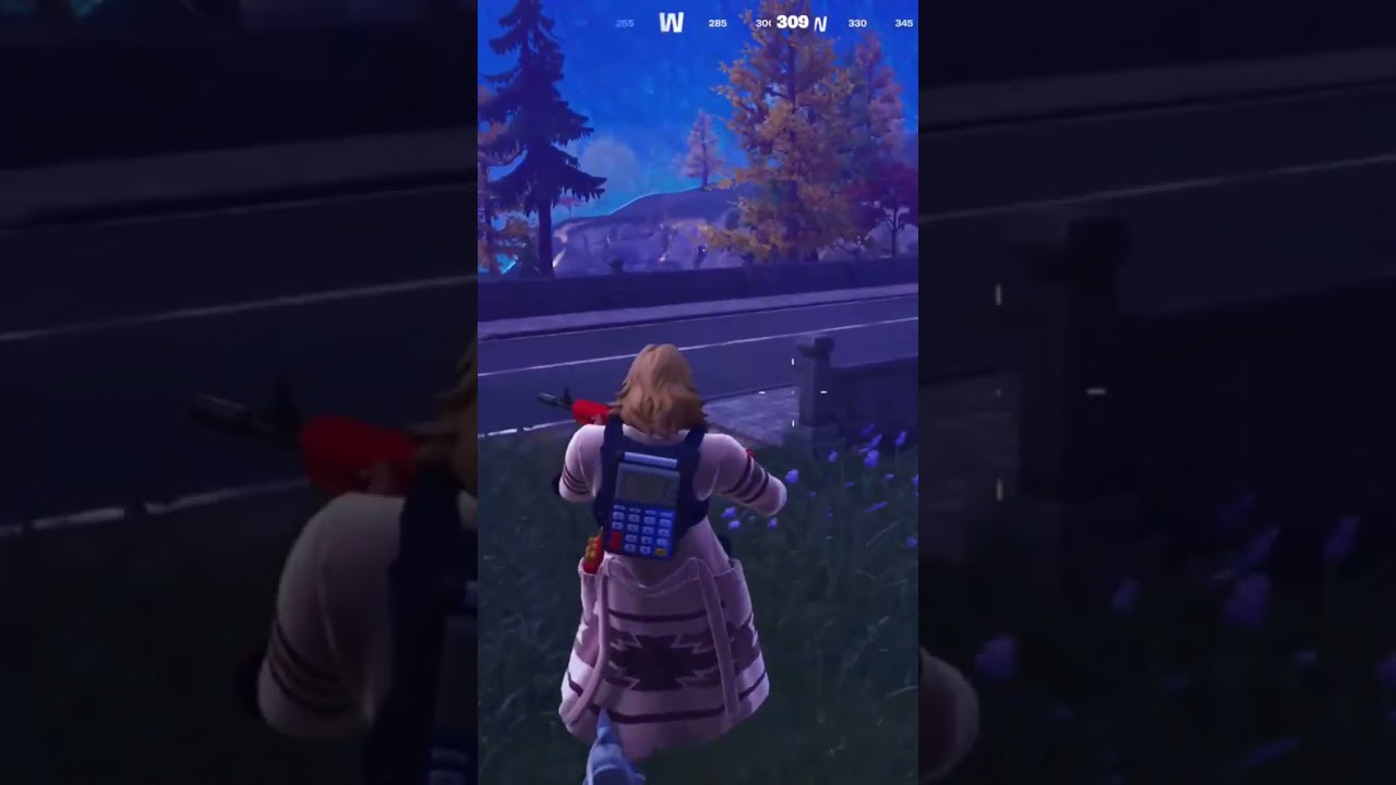 The Call #thecall #ghostface #scream #screammovie #answerthecall #fortnite #fortniteclips #42flash