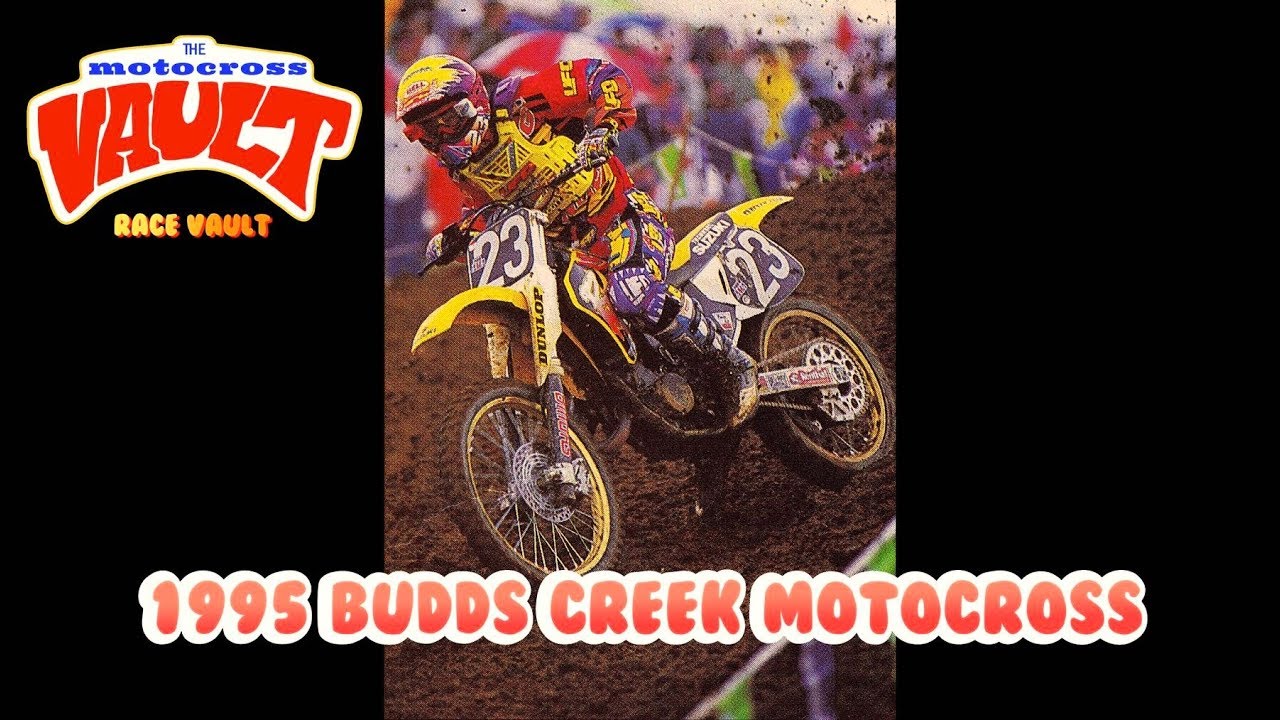 1995 Budds Creek 125 Motocross