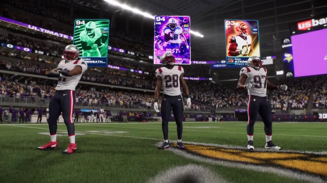 Madden 26 MUT