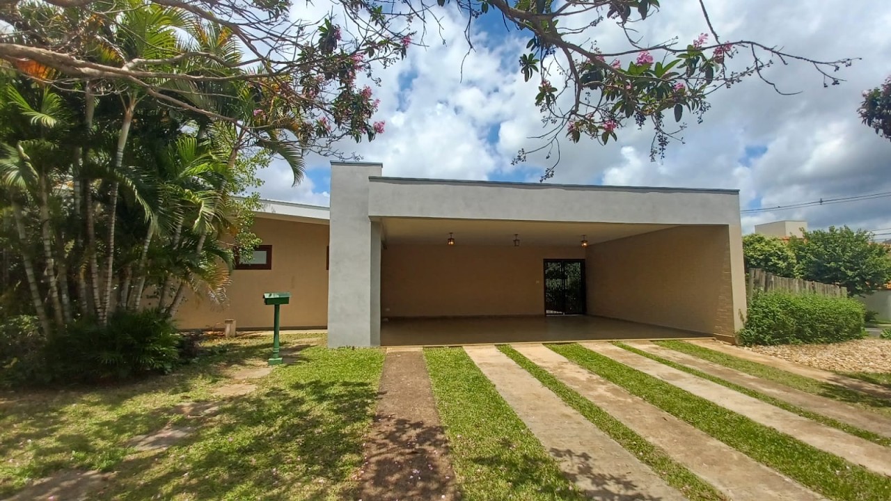 EXCELENTE CASA TÉRREA PARA VENDA E LOCAÇÃO DAMHA 2