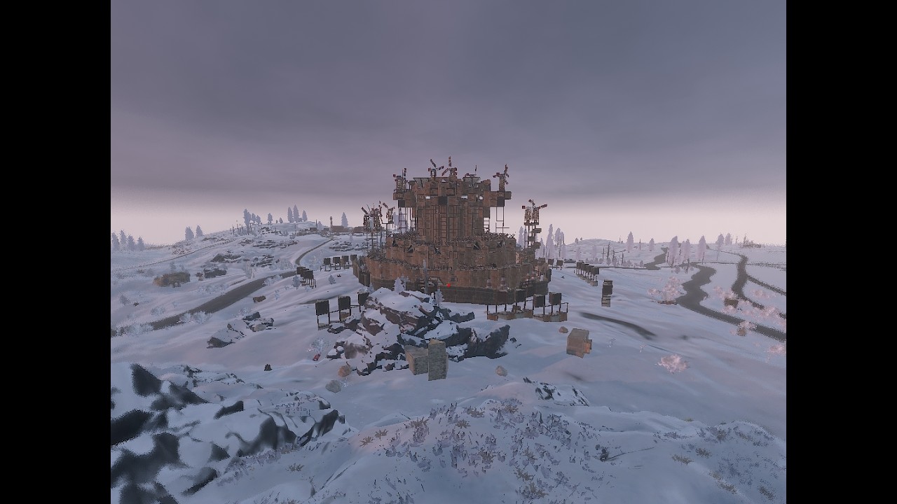 MIRAGE RUST | BASE TOUR | CLAN TROUBLE