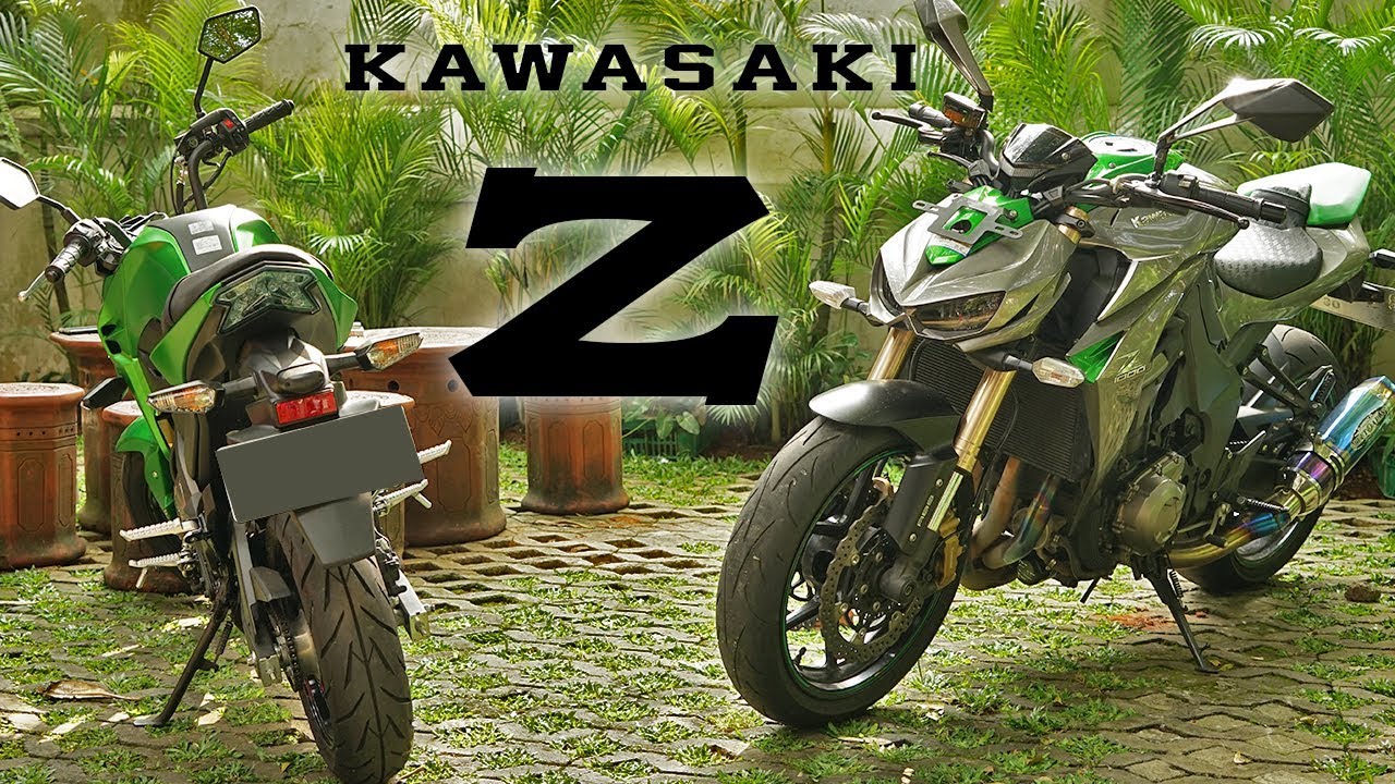 Kawasaki Z Series