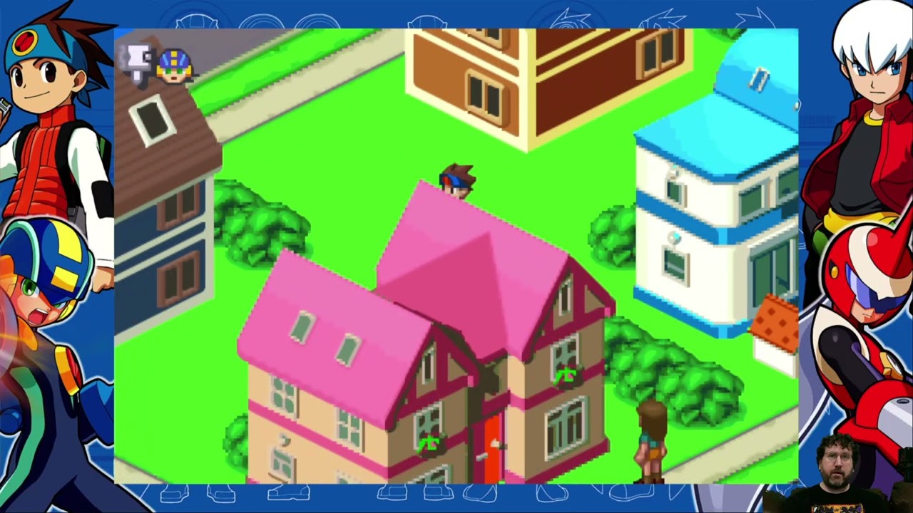 Mega Man Battle Network (Part 2)