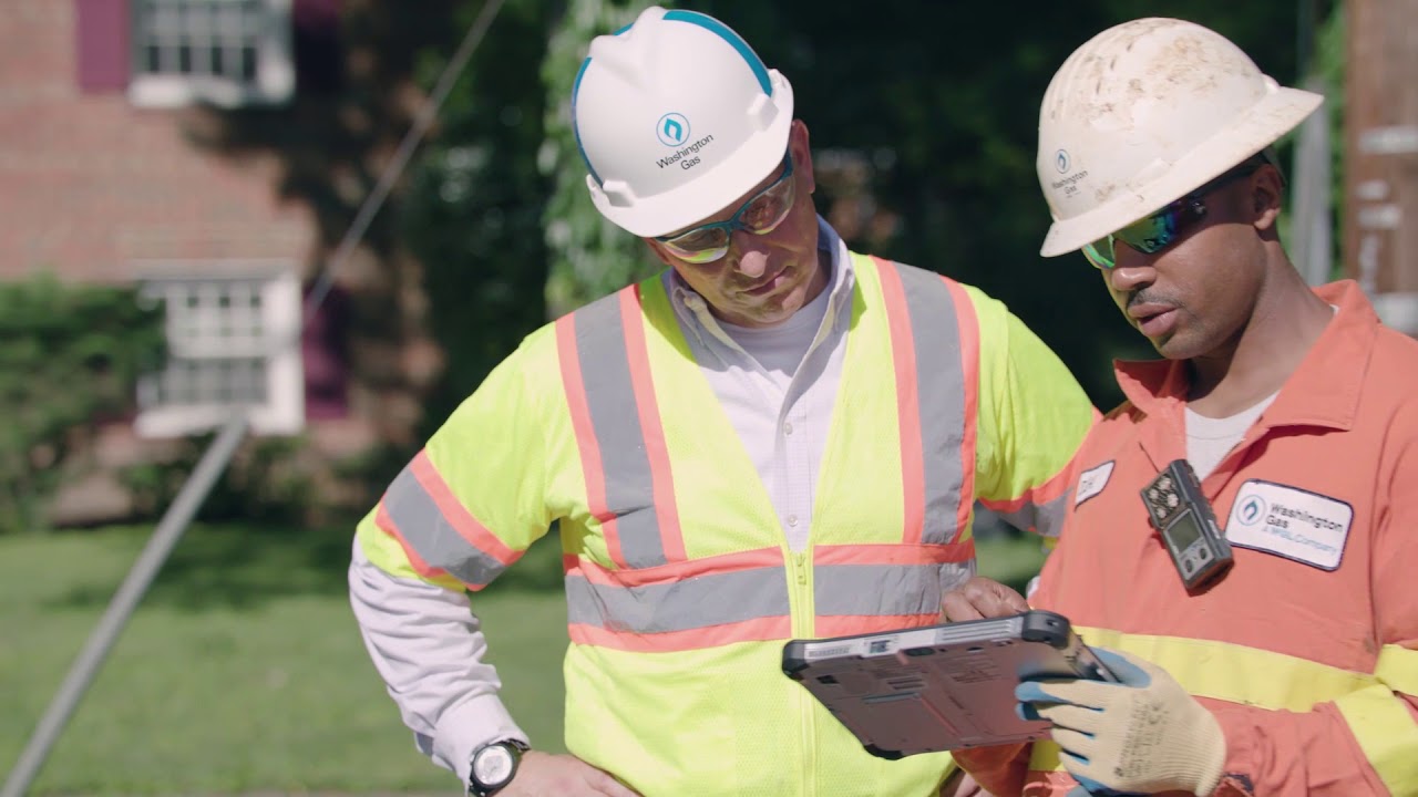Washington Gas Leak Survey